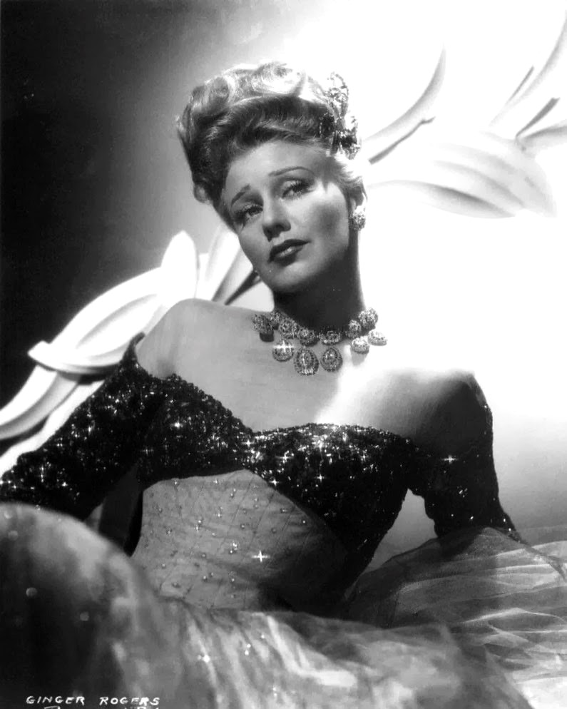 ginger rogers lady in the dark dress Rogers' film costume Maomao