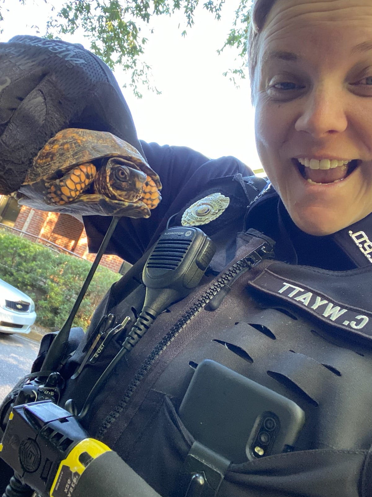 🐢 Teenage Mutant Ninja Turtle... - Irmo Police Department | Facebook