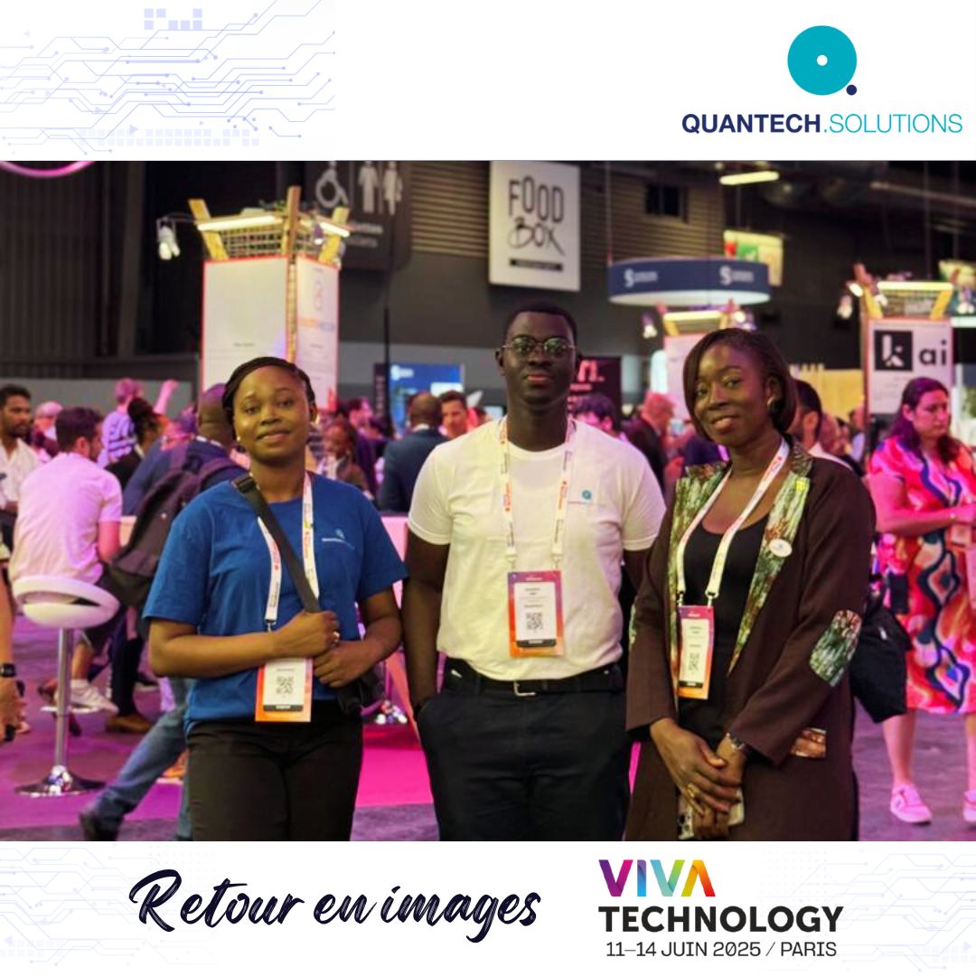 QuanTech | Abidjan Abidjan