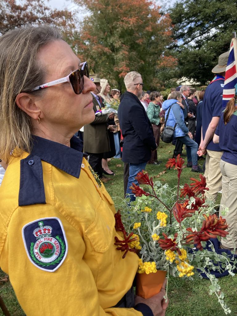 Today, members... - Blackheath/Mt Victoria Rural Fire Brigade | Facebook