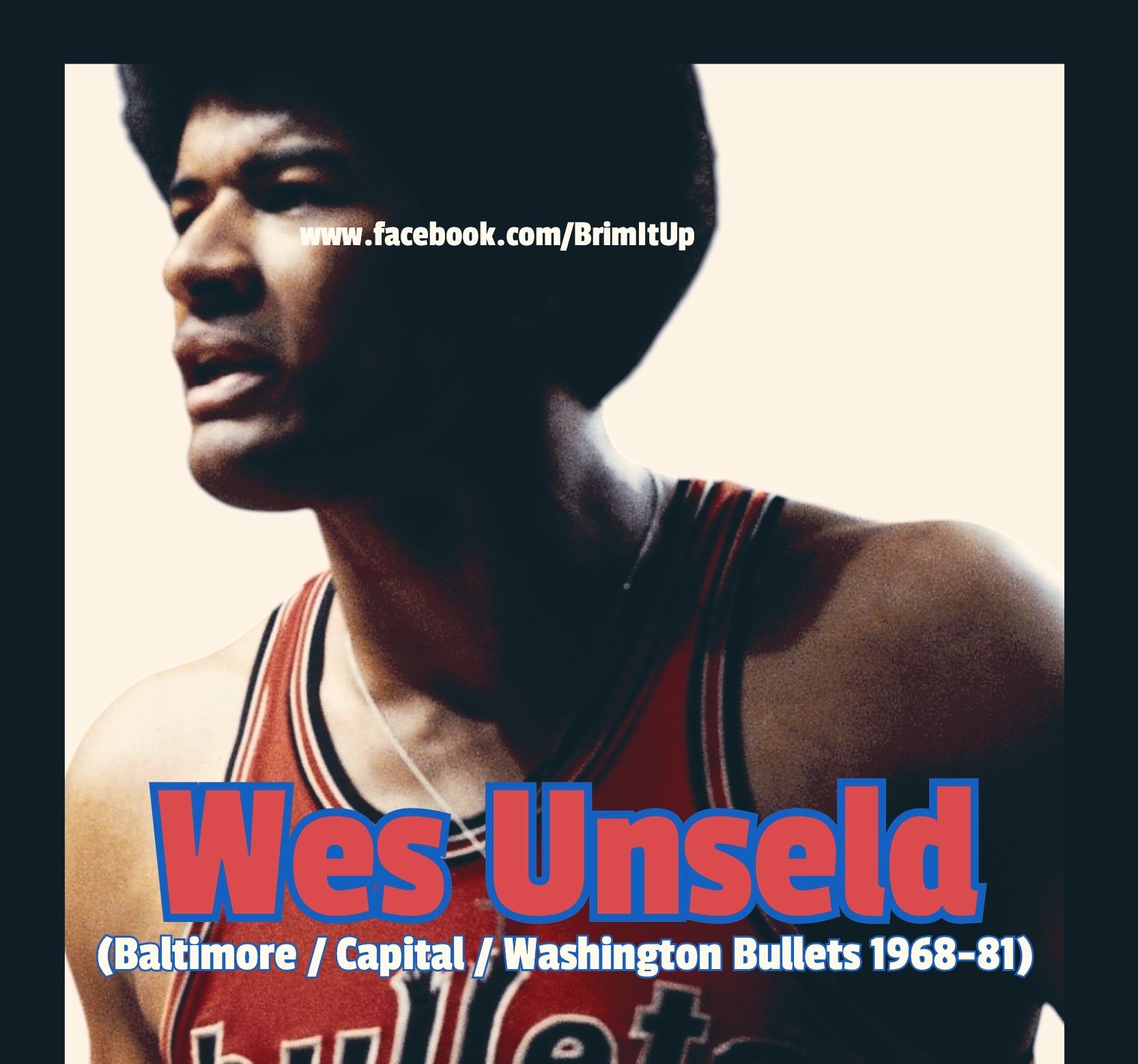 NBA Wes Unseld 05-06 GOTG Auto Bullets