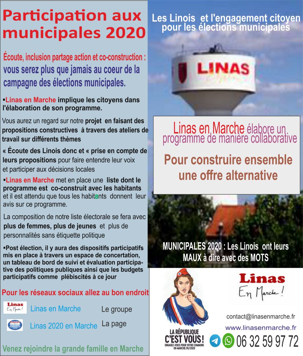 Linas 2026 Ensemble