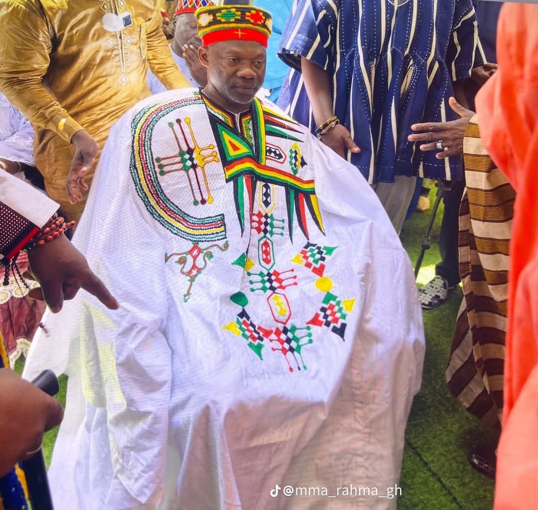 Moore TV - Congratulations to Iddrisu Musa Zungurana on your ...