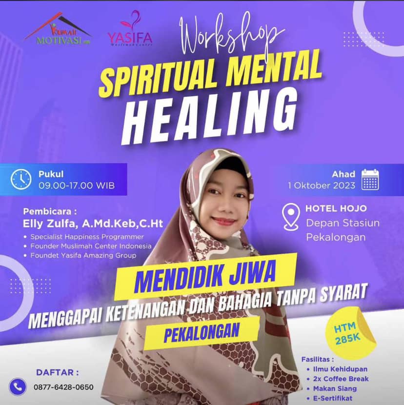 🍃 SMH OFFLINE PEKALONGAN 🍃 💥... - Yasifa Muslimah Center