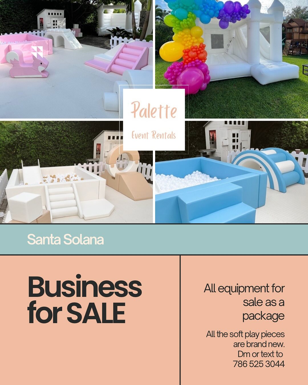 Palette Event Rentals LLC