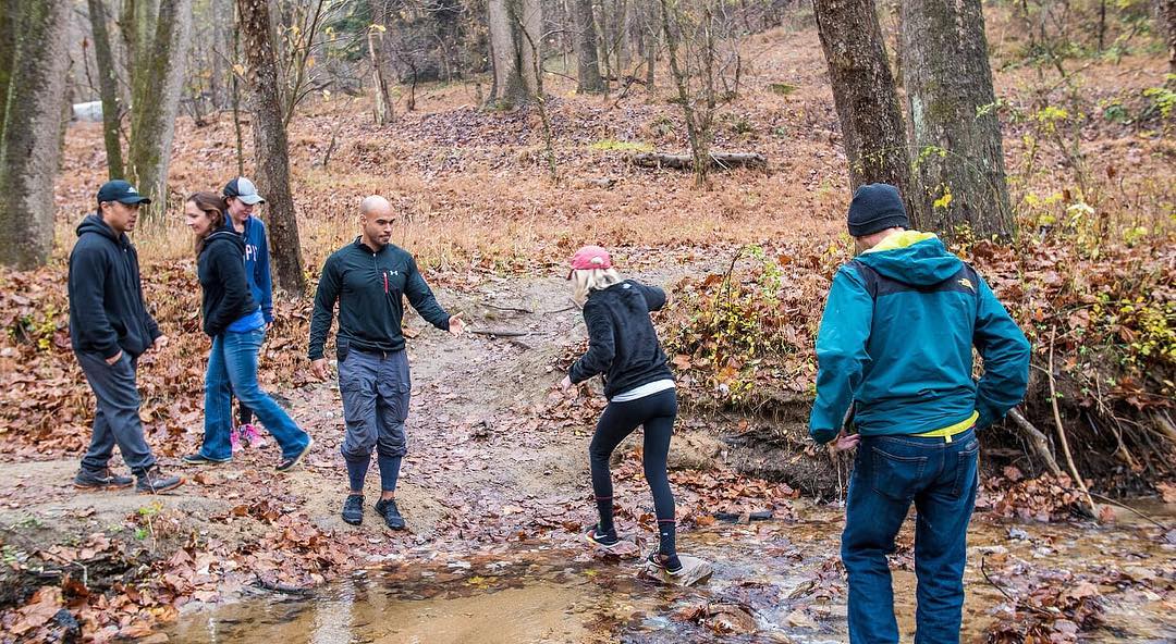 Everyone Connect Outside - We believe in real life connection ...