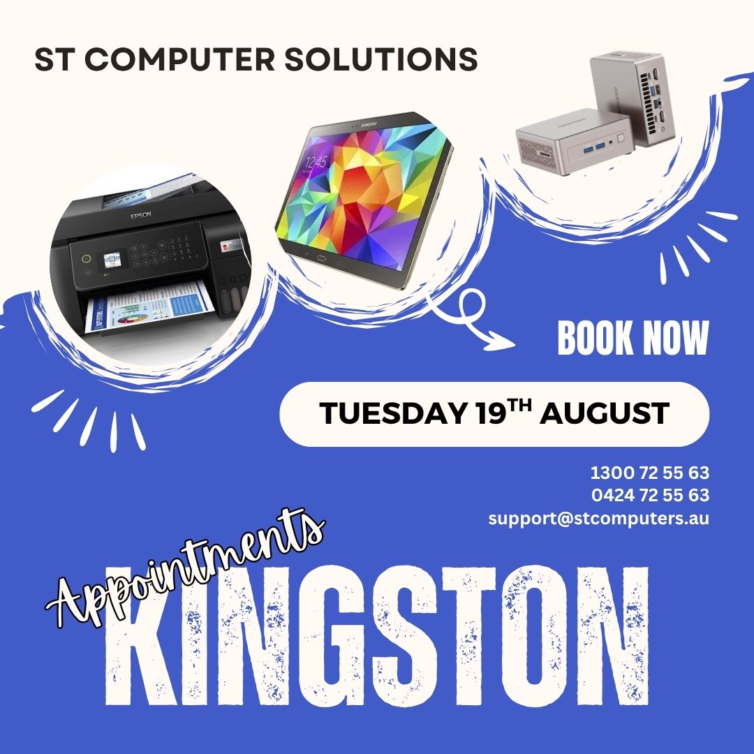 ST Computer Solutions AU | Mundulla SA