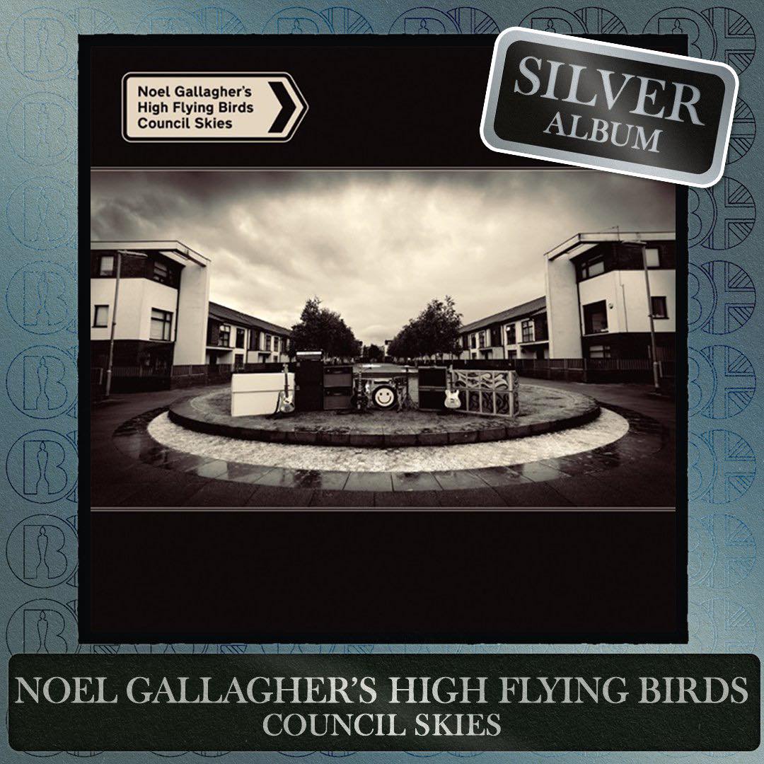 Noel's Council Skies is a beautiful album