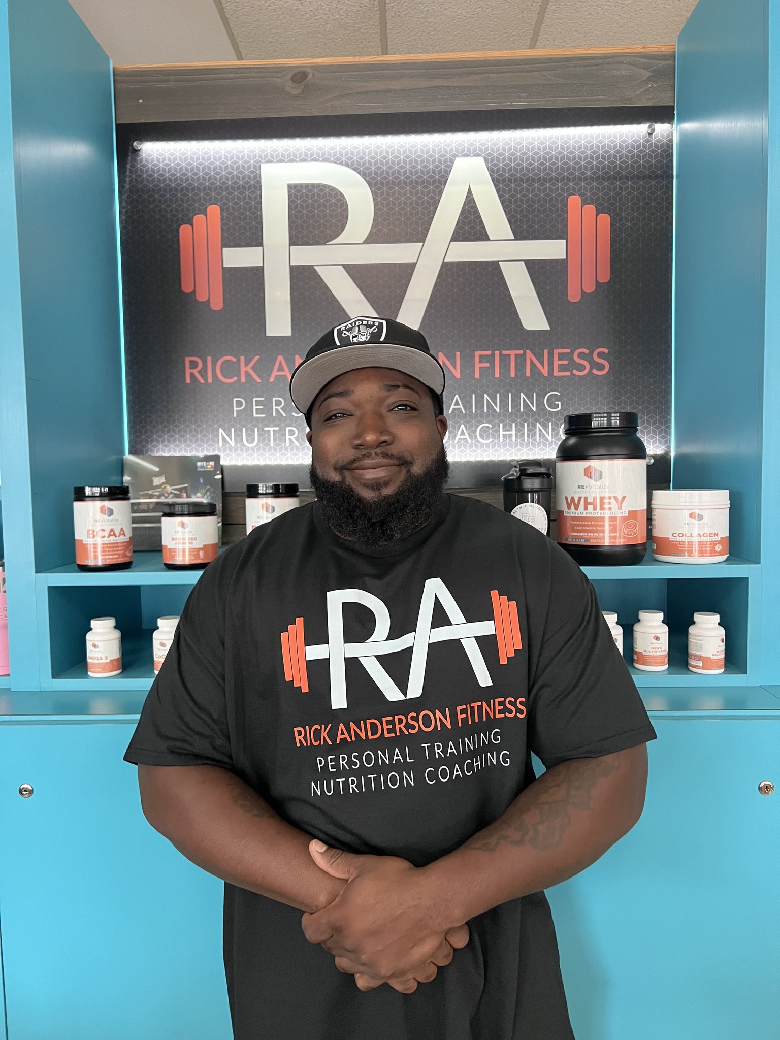 Rick Anderson Fitness | Elizabeth City NC
