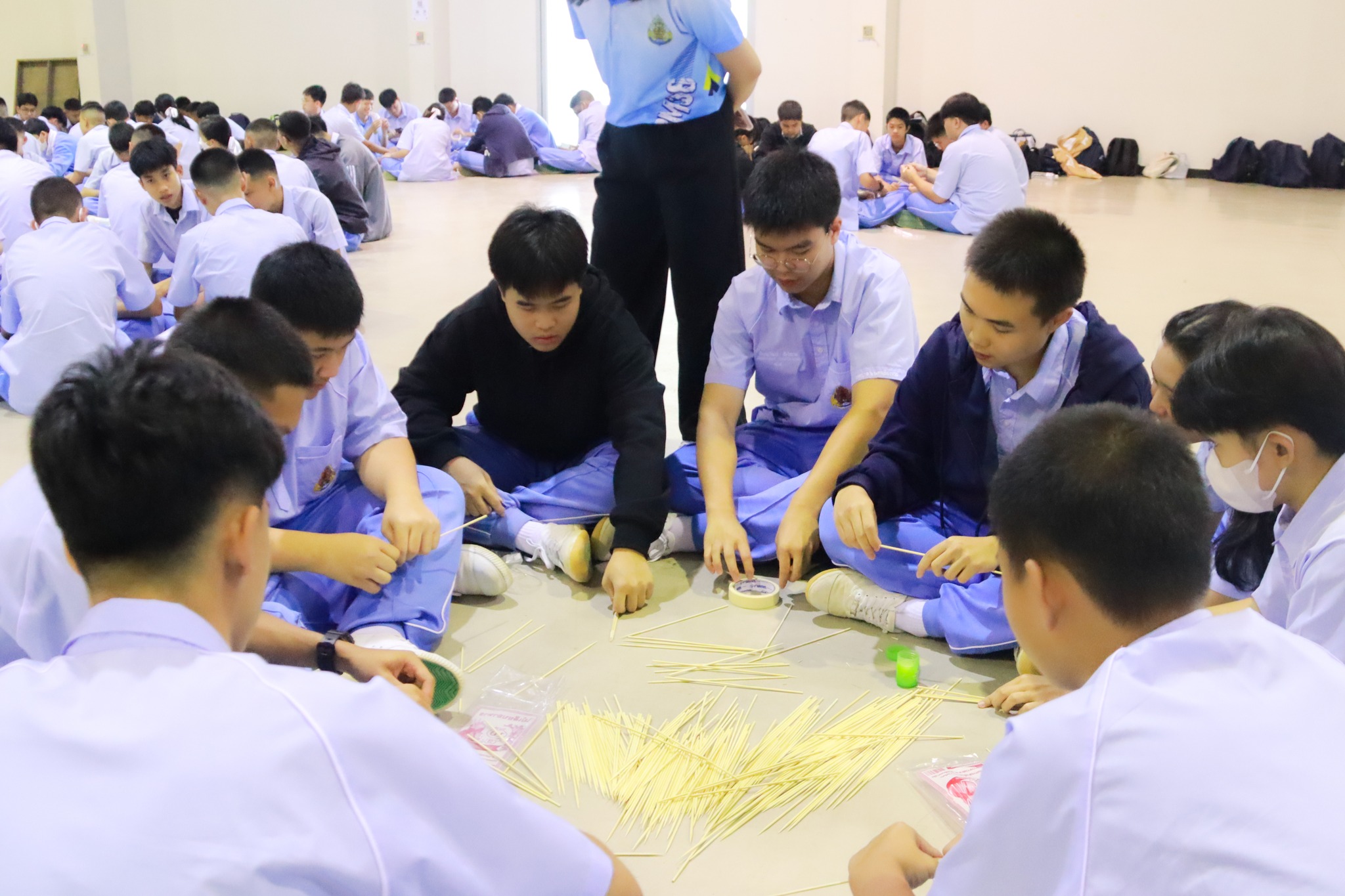 โรงเรียนเทศบาล 6... - โรงเรียนเทศบาล 6 นครเชียงราย CRMS6