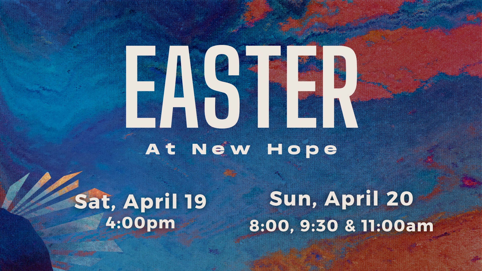 New Hope Assembly of God | Urbandale IA