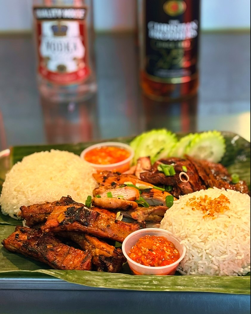 Sticky Rice Brady St. | Milwaukee WI
