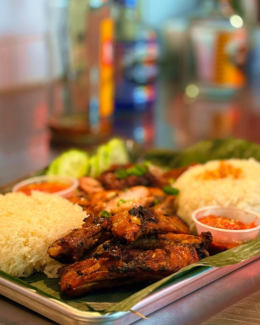 Sticky Rice Brady St. | Milwaukee WI