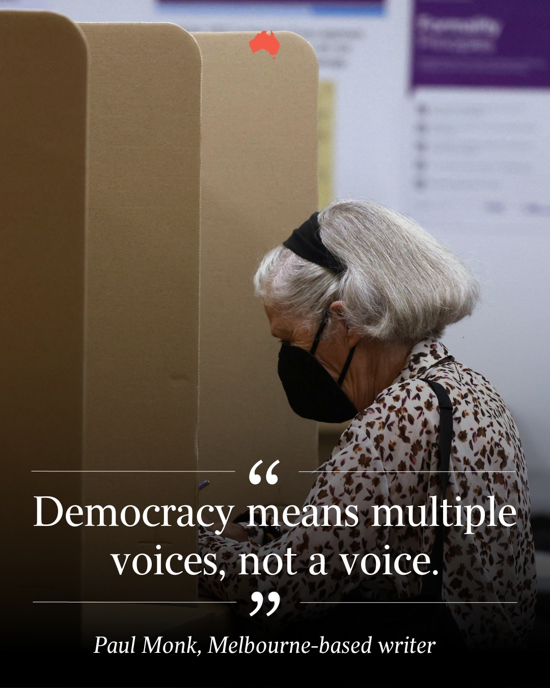 The Australian - OPINION: The reason why the Yes vote appears to have ...