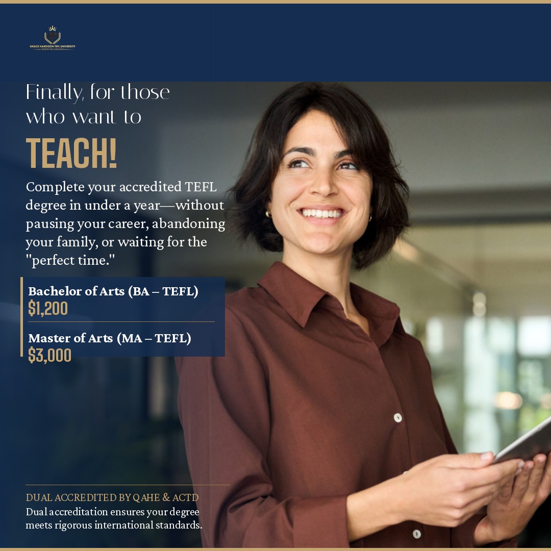 Grace Hardison Tefl University | Durban