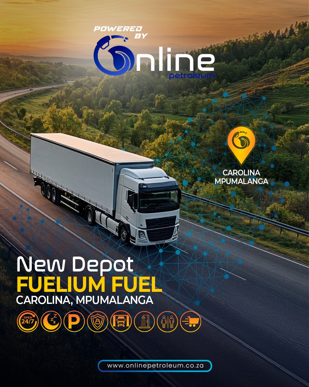 Online Petroleum | Potgietersrus