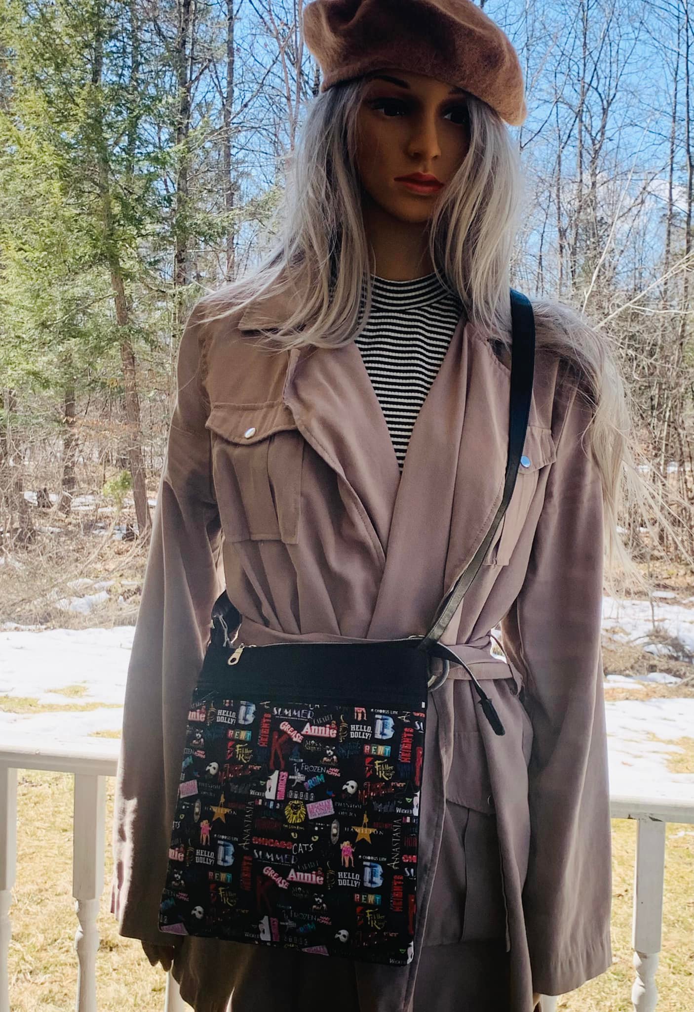 GABRIELA COLL GARMENTS】 