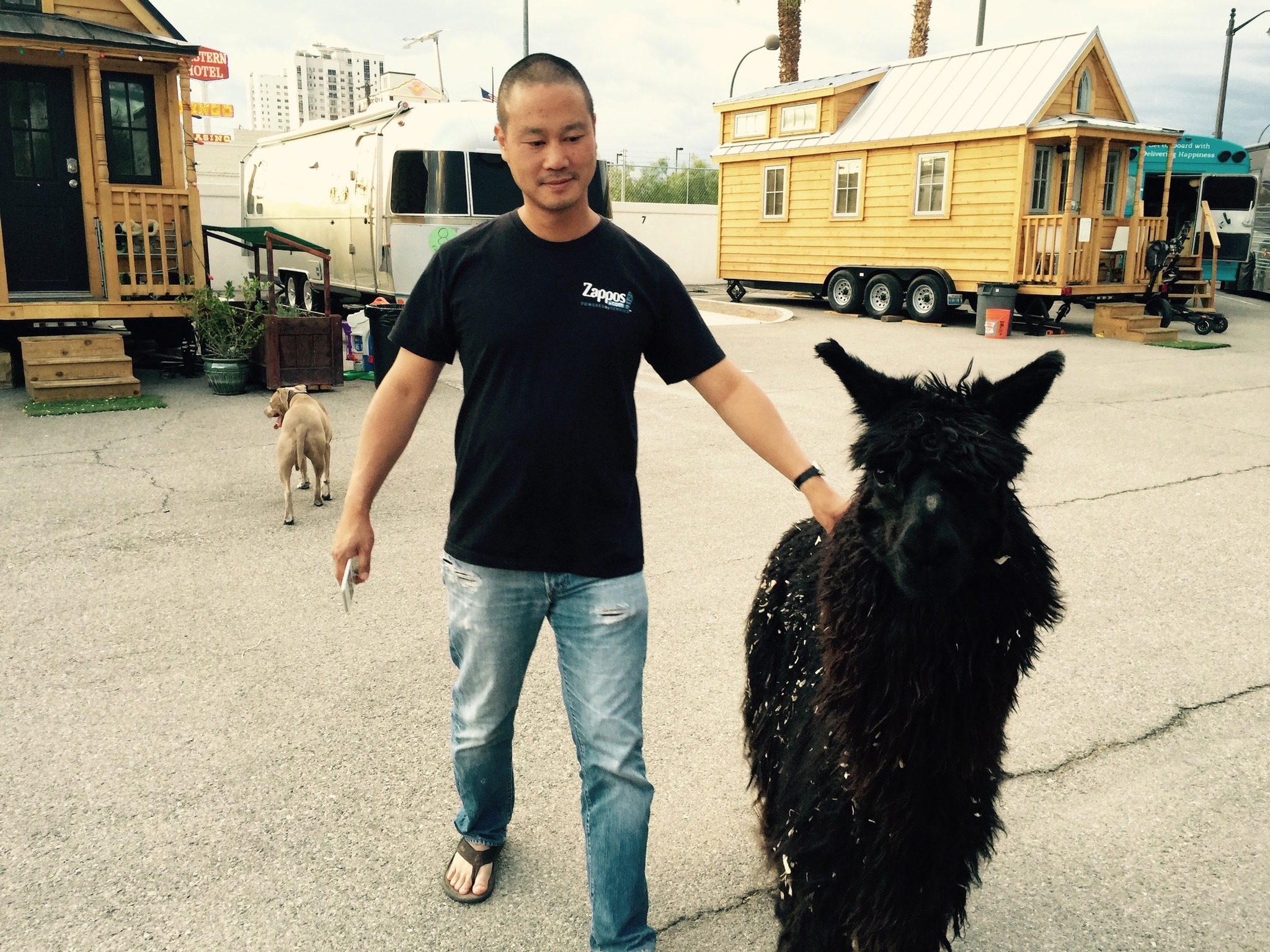 Tony Hsieh (@tonyhsieh) • Facebook