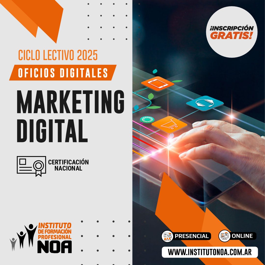Noa - 2025, continúa la ERA DIGITAL 👨🏻‍💻 Vos ¿Ya sabés como gestionar ...