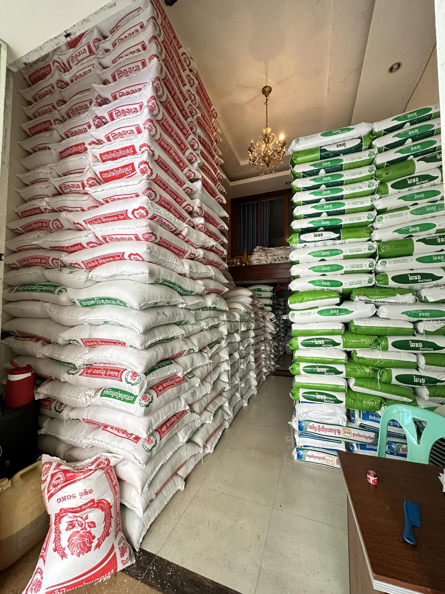 Chan Ya Rice Mill | Phnom Penh