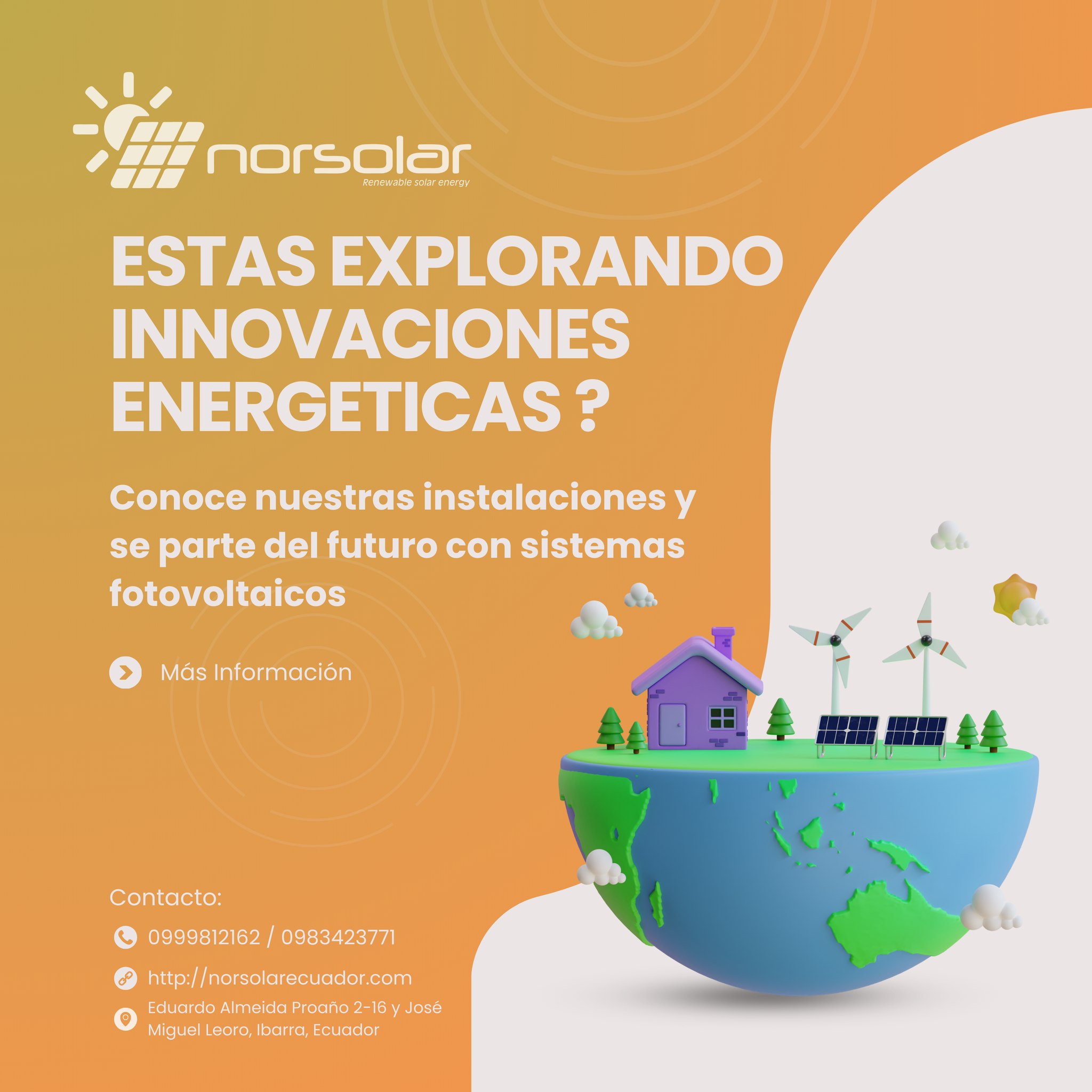 Norsolar | Ibarra