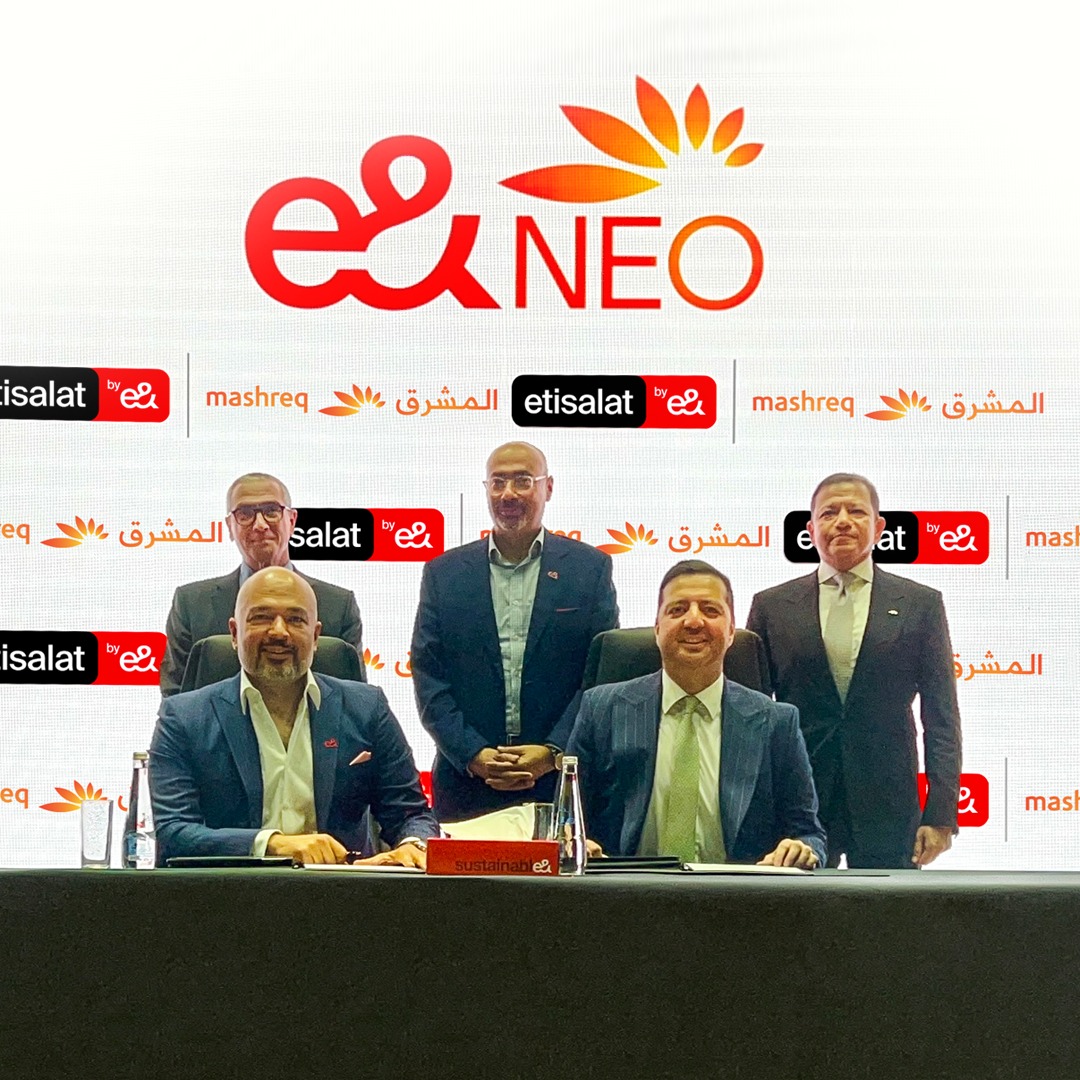 Mashreq - We are pleased to share that Mashreq Egypt and Etisalat by e ...