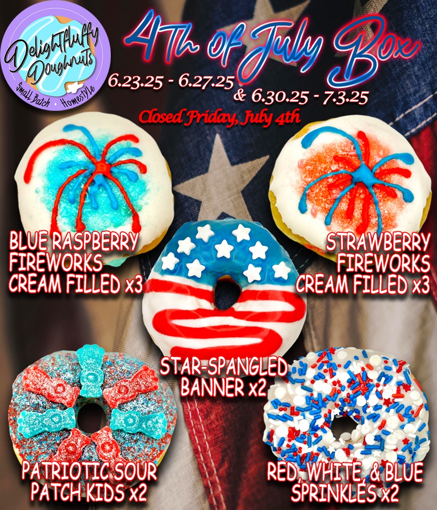 Delightfluffy - 🍩 Here's this week's Dozen of the Week (6.23.25-6.27.25 ...