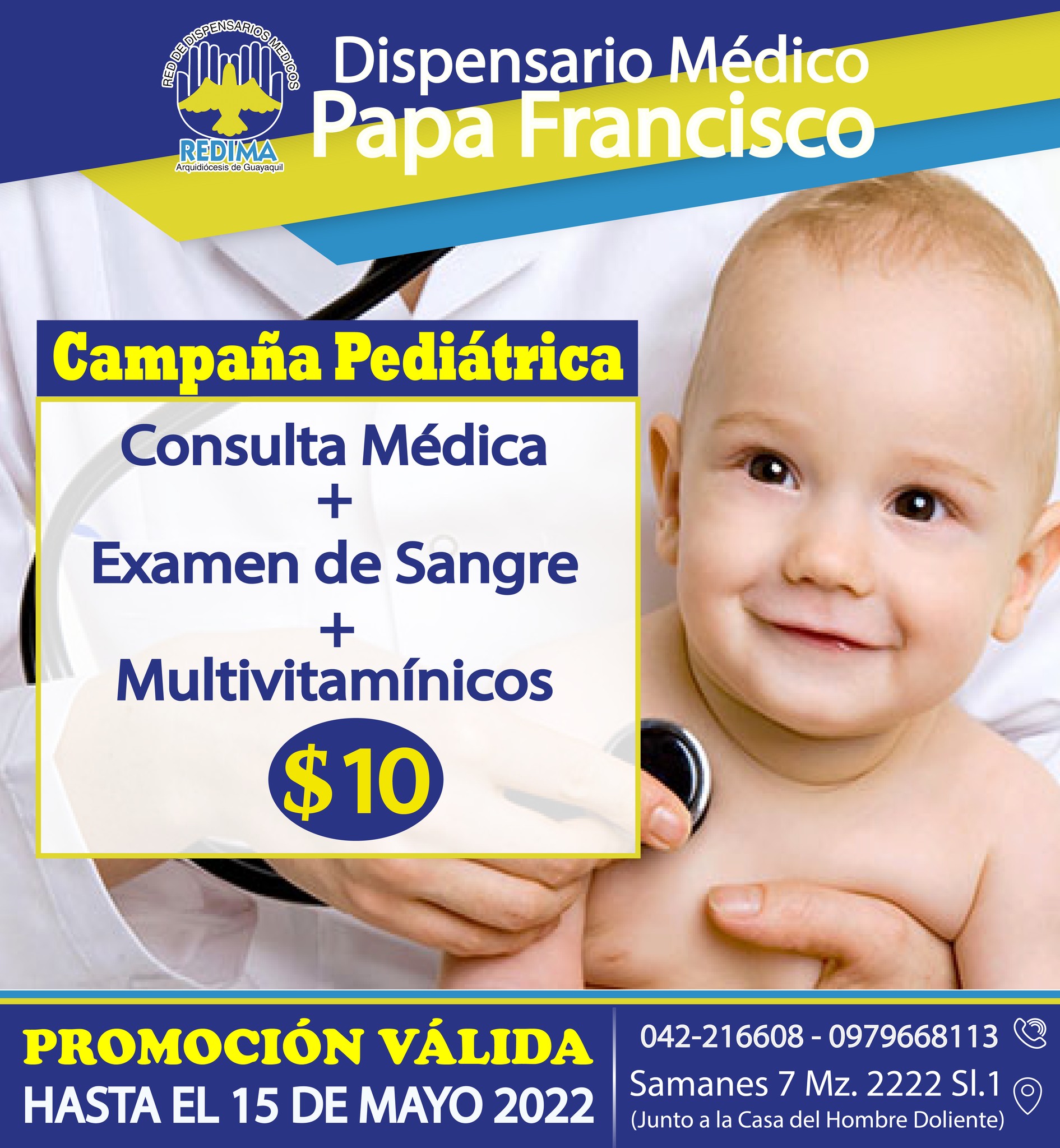 🏥 REDIMA| Dispensario Médico... - Red de Dispensarios Médicos