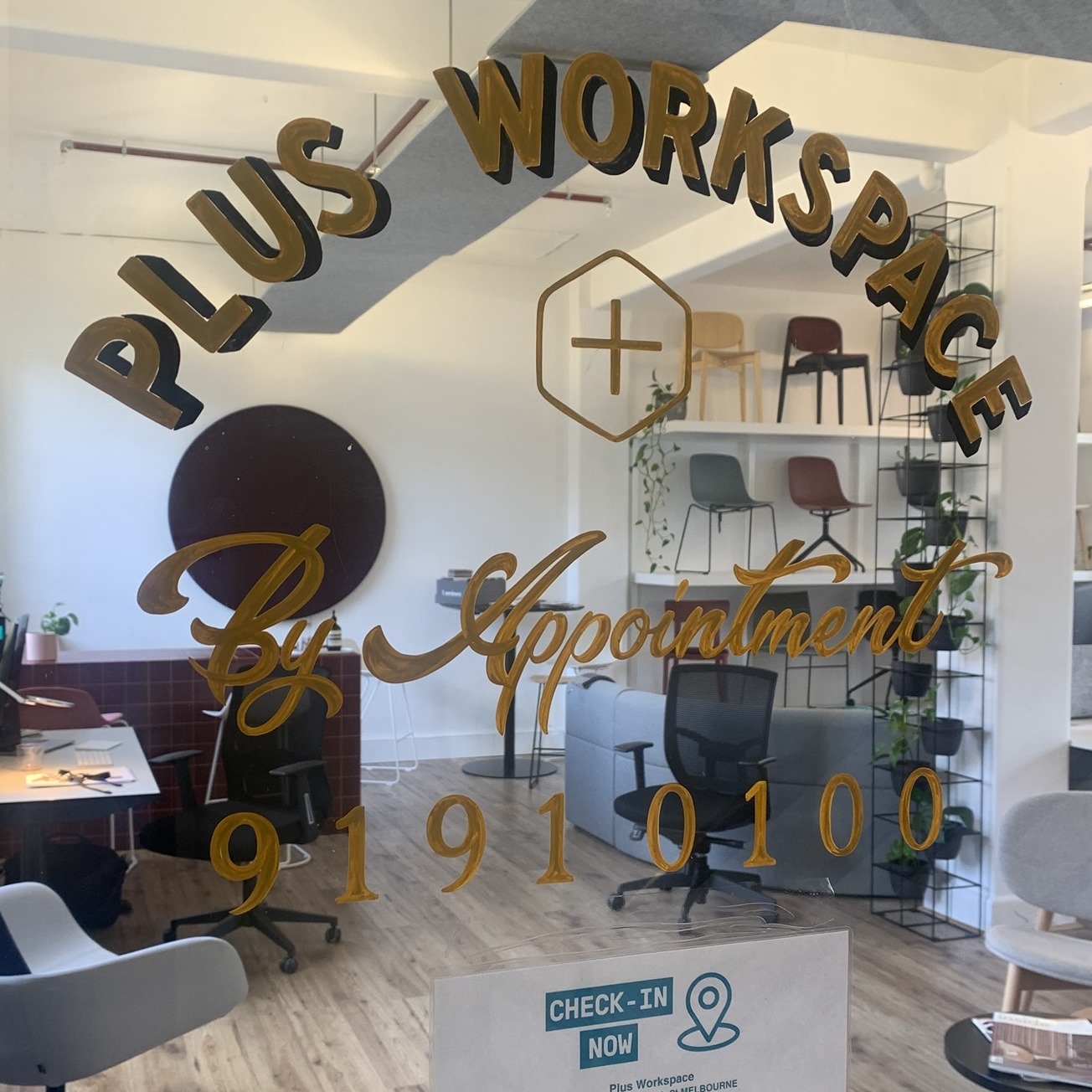 Plus Workspace | Melbourne VIC