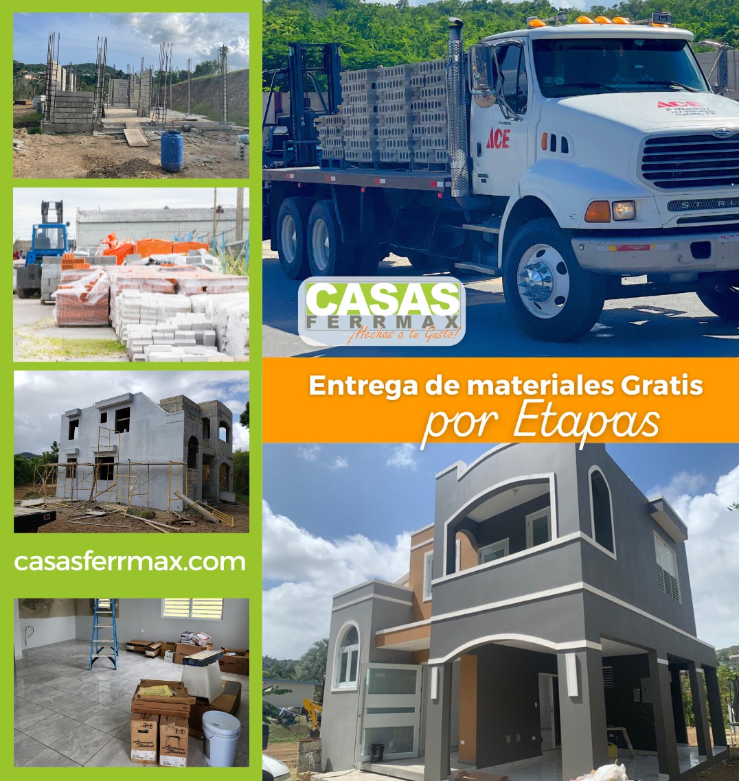Casas Ferrmax - Escoge #CasasFerrmax y disfruta de un... | Facebook