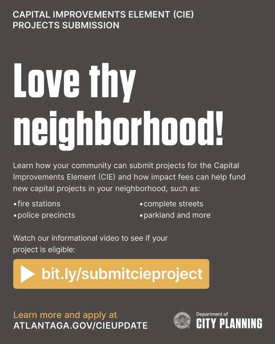 Atlanta Planning Advisory Board | Atlanta GA