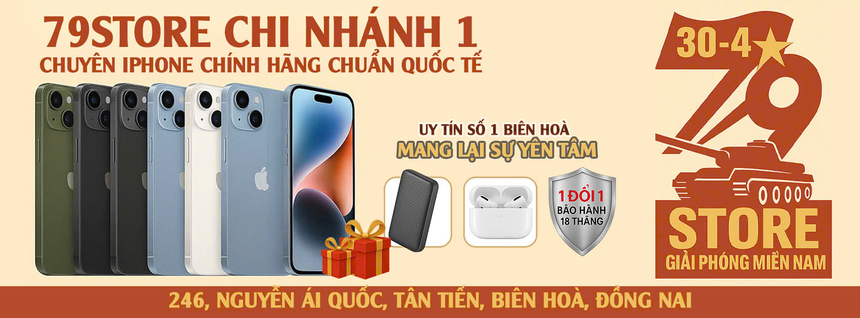 79-Store Táo chất Biên Hòa | Biên Hòa