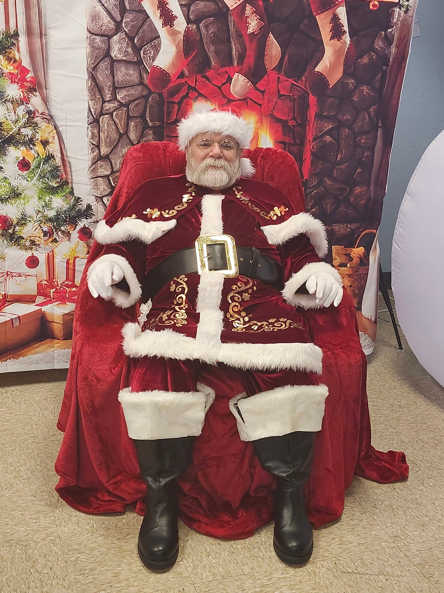 Santa Brian