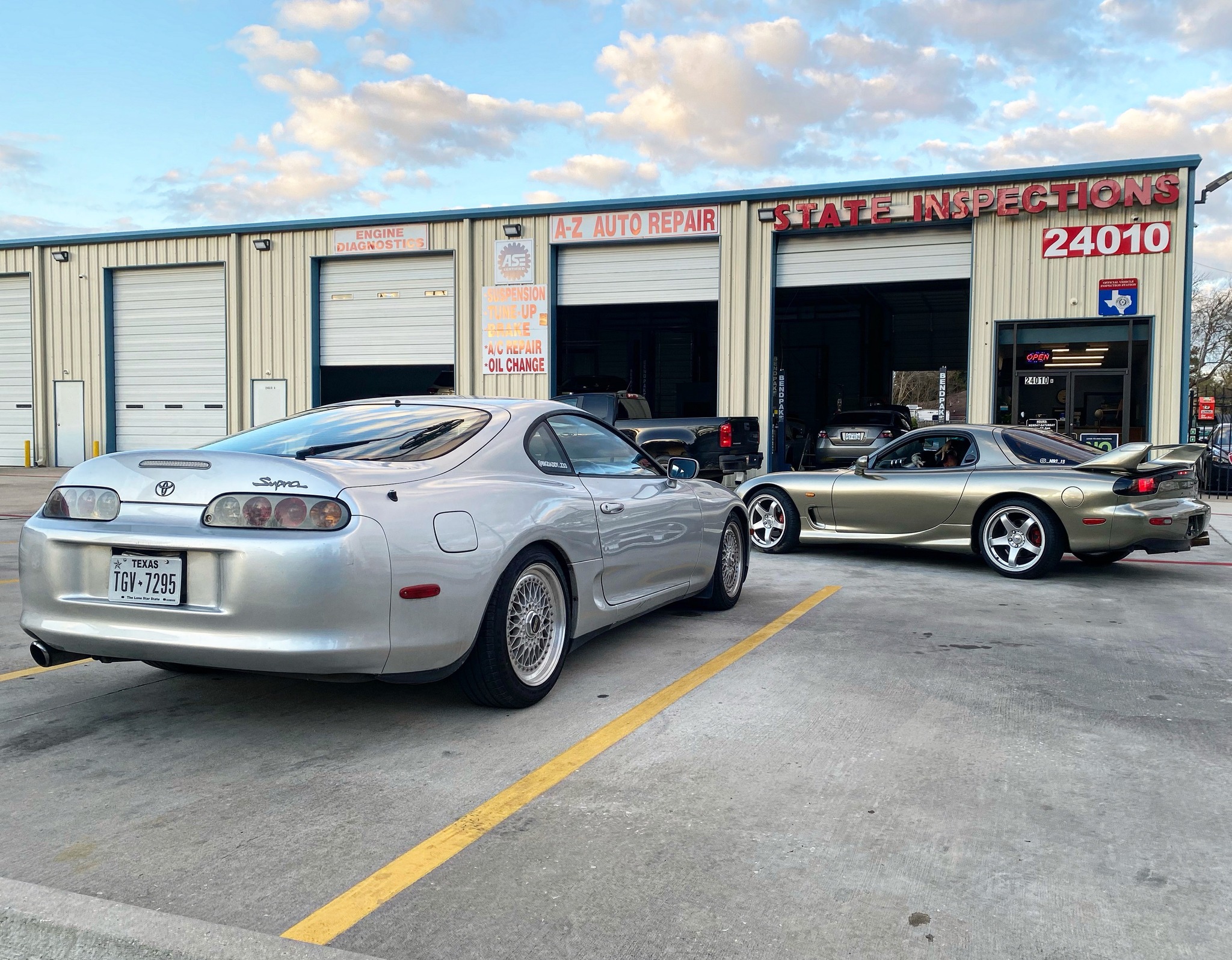 Looking for a JDM/import sales lot in Texas suggestions please