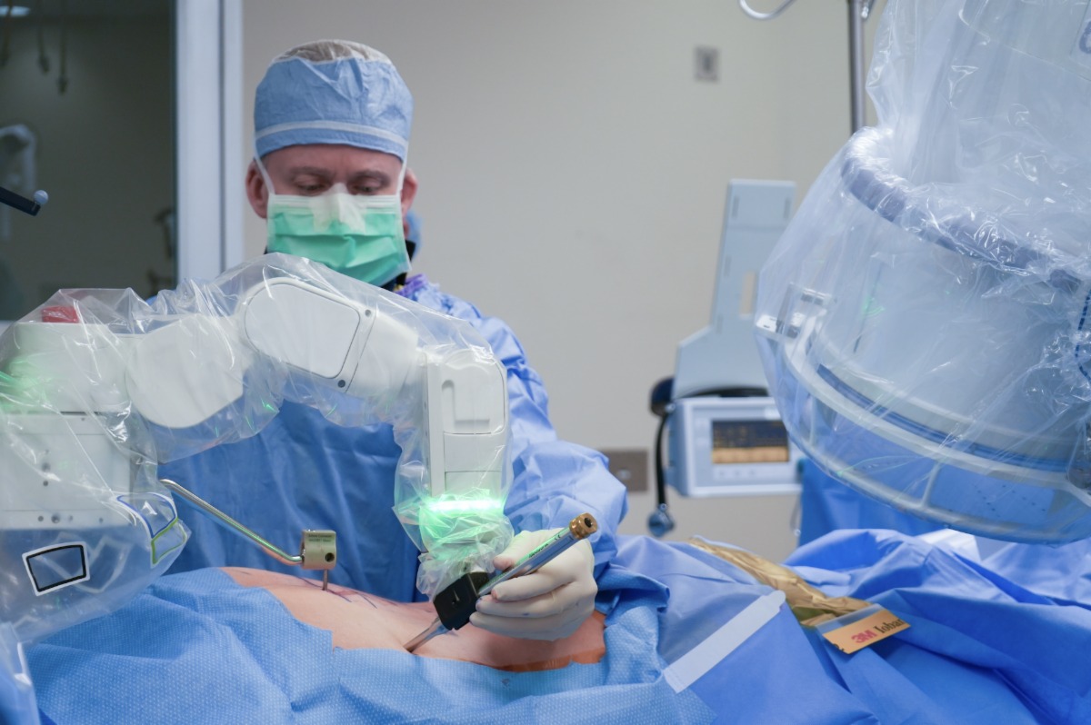 NEO - Revolutionizing Surgery with Robotics! 🤖 At Neo Surgical Group ...