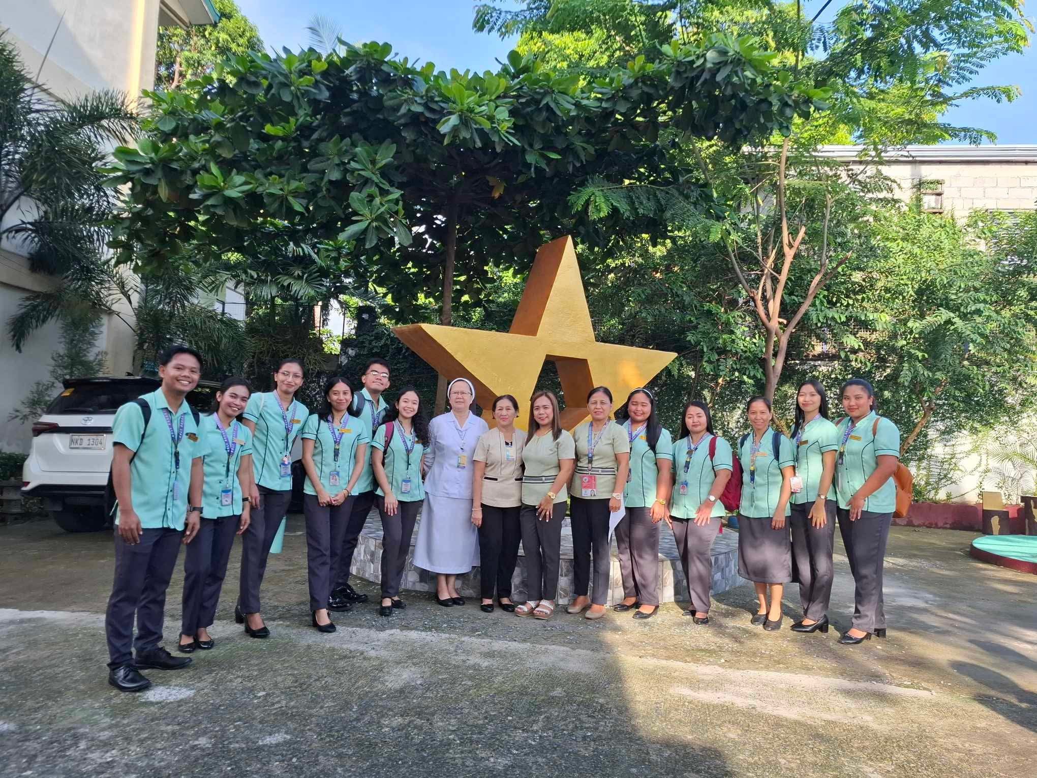 HRCF College Student Council