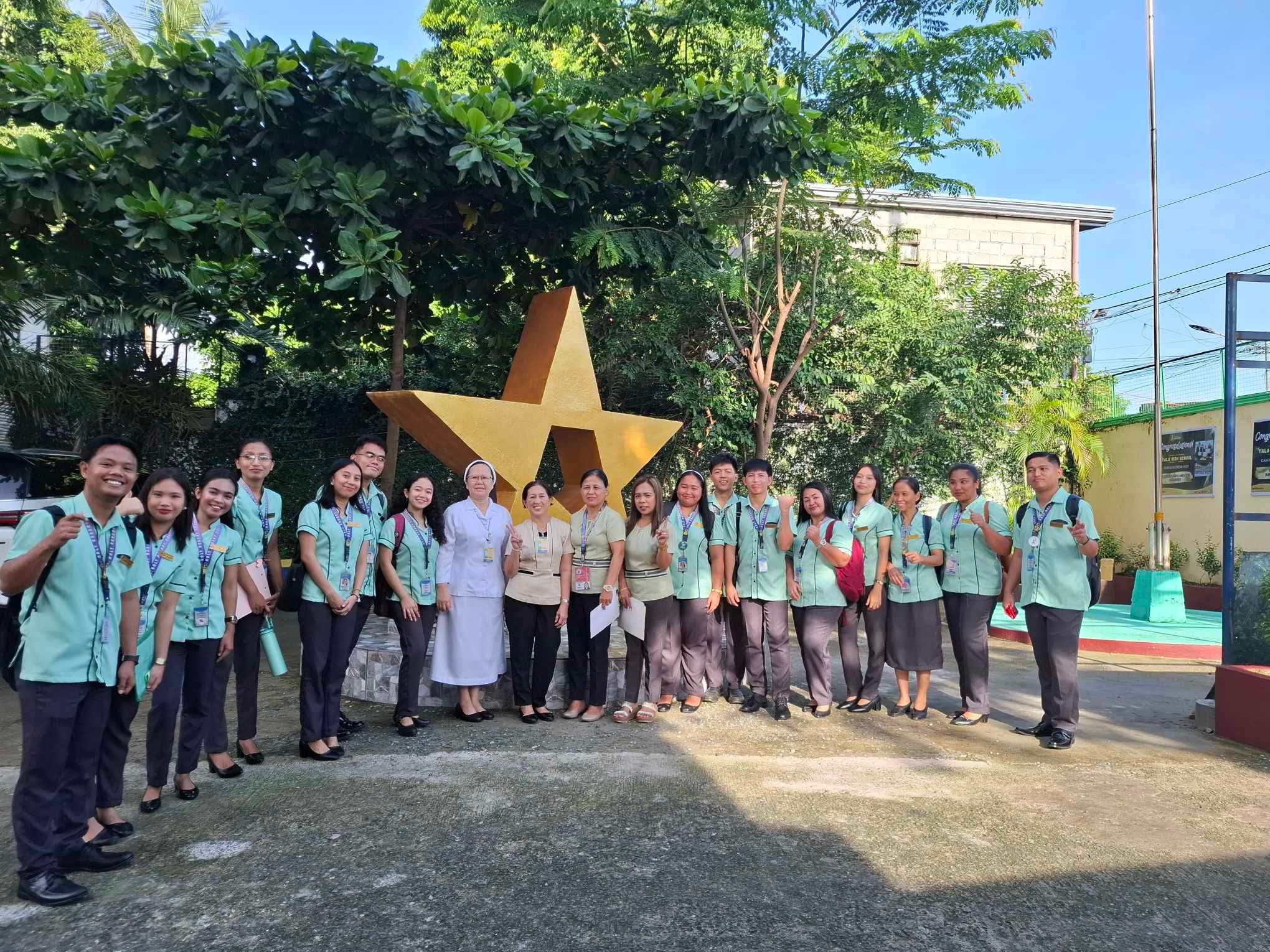 HRCF College Student Council