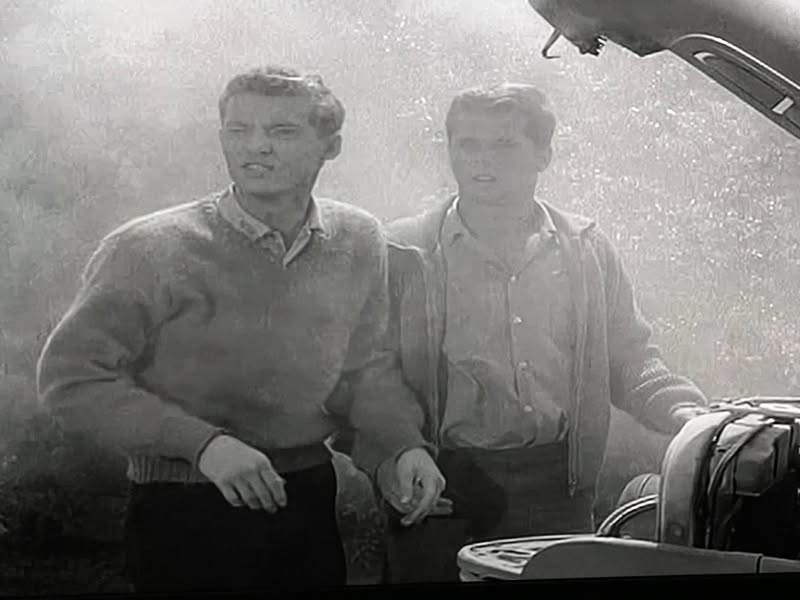 We - Great episode. The part where Lumpy's car was damaged and Fred was ...