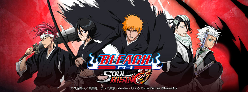 Bleach Soul Rising