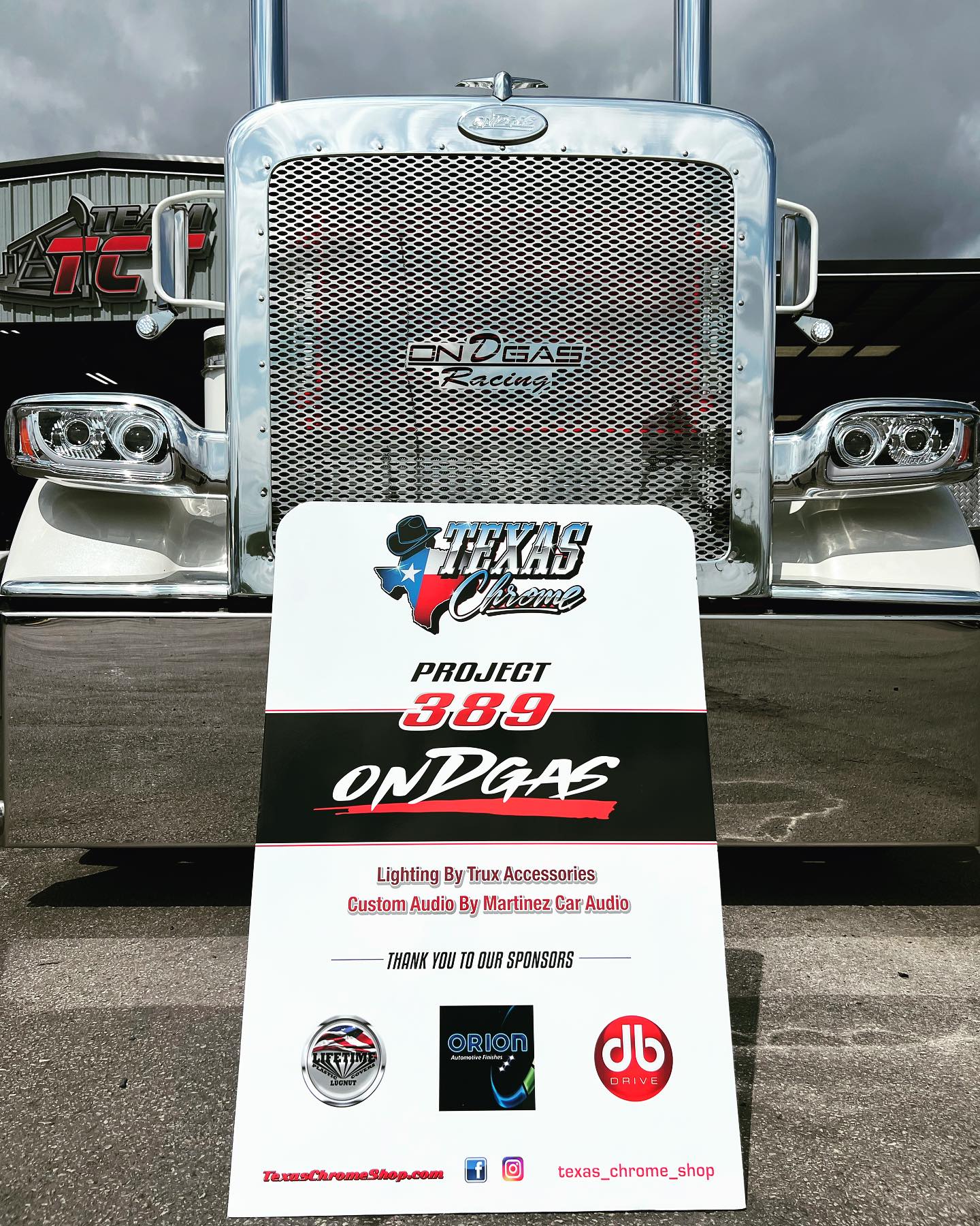 Texas Chrome Shop | Atascosa TX