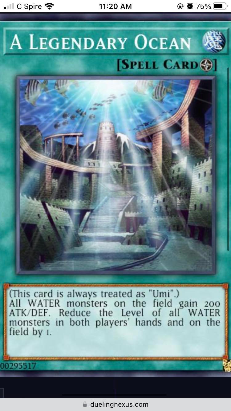 yugioh warrior search cards Yu-Gi-Oh! - The Returning Alive (YS11-EN027) - Starter Deck: Dawn of The Xyz - 1st Edition Mint / near mint condition trading card Can Warrior search Legendary Ocean