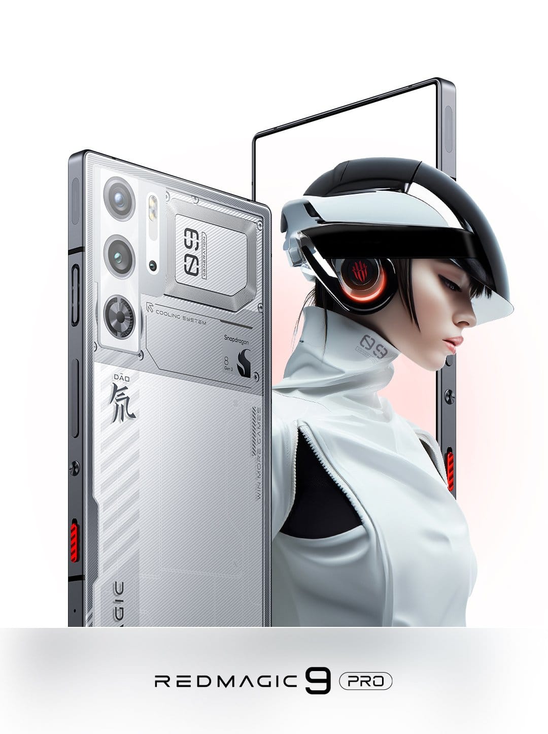 RedMagic 11 Pro (Global) Vs RedMagic 11 Pro+ (CN)