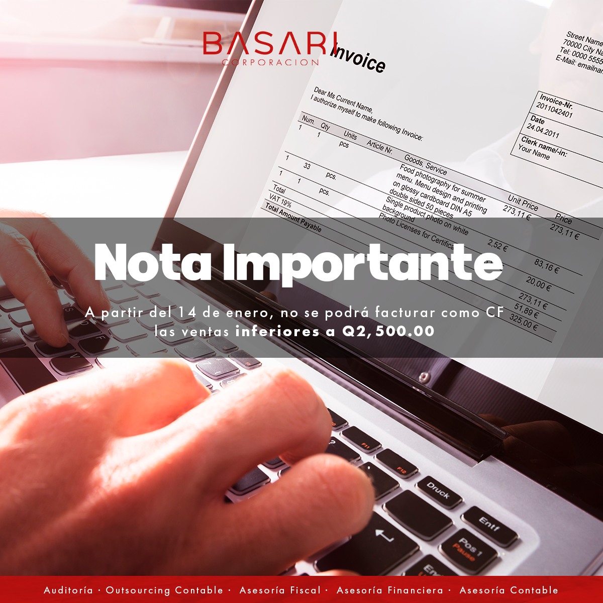 BASARI Auditores y Consultores Empresariales