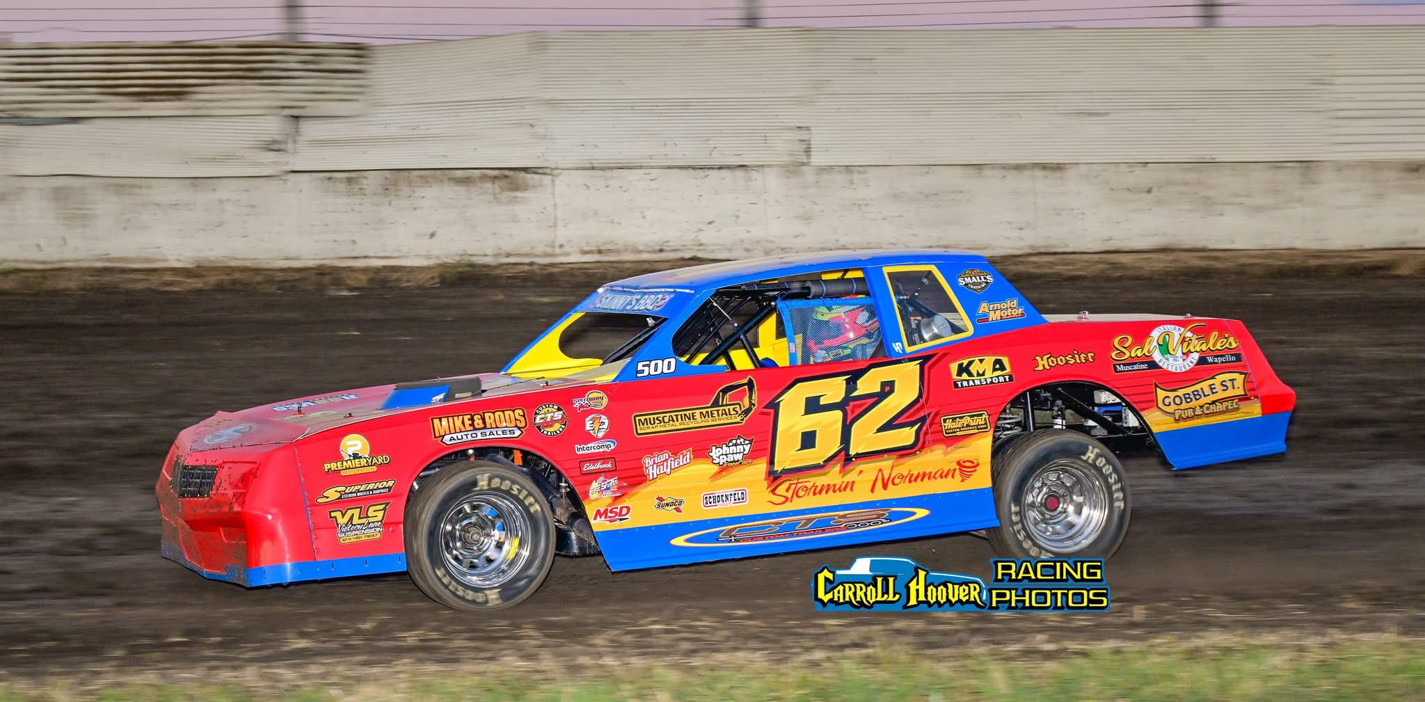 Bean Racing #62