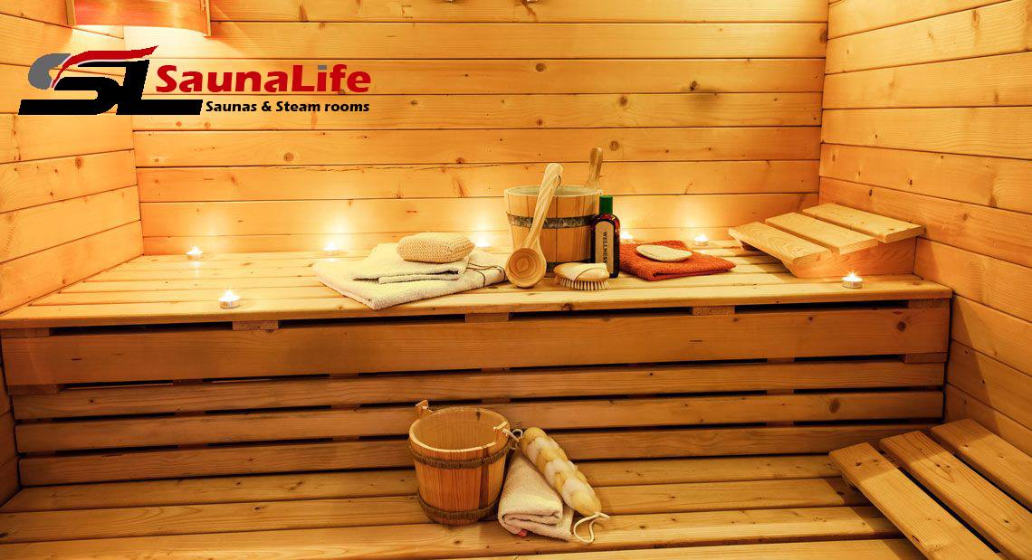 غرف الساونا وحمامات البخار والجاكوزى Saunalife Sauna & Steam rooms | Cairo
