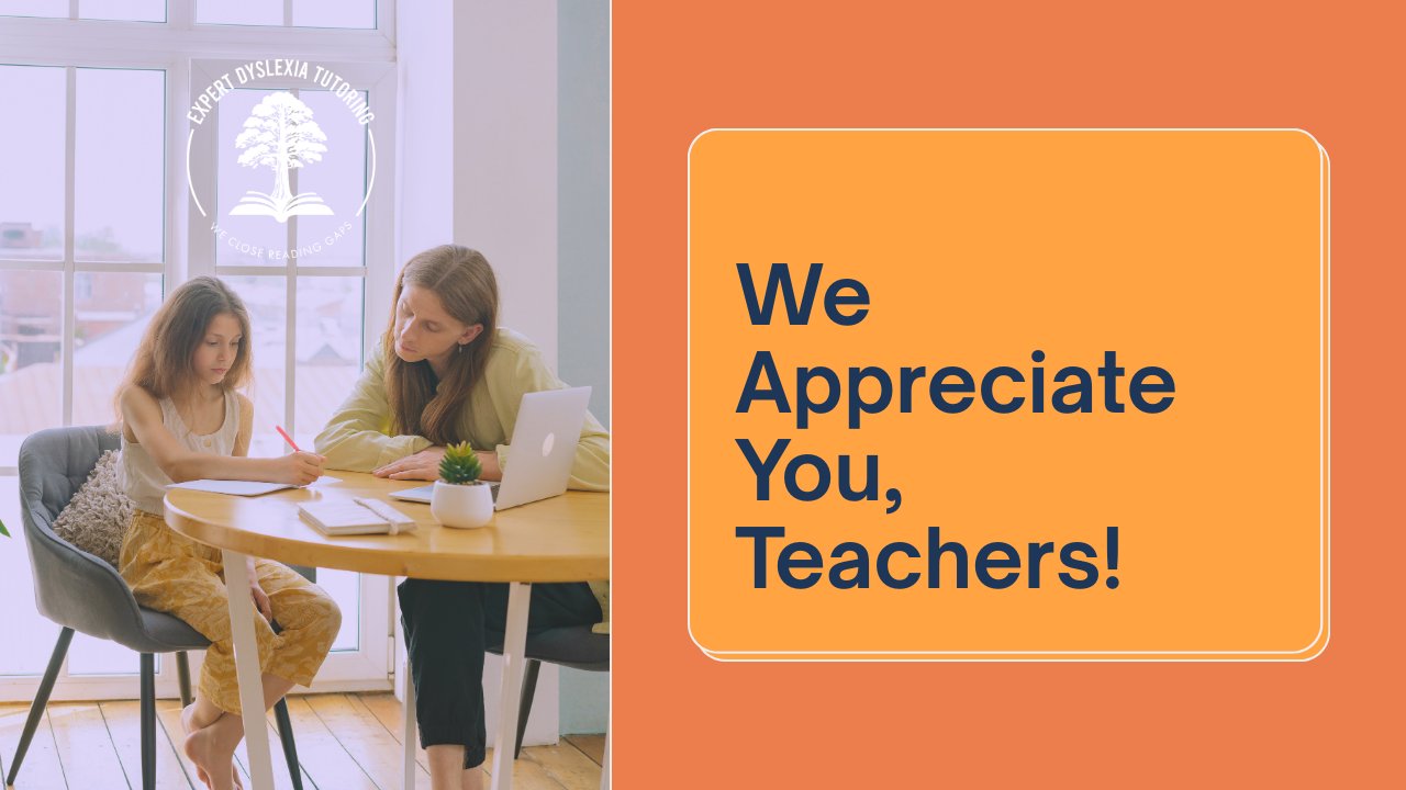 Expert Dyslexia Tutoring