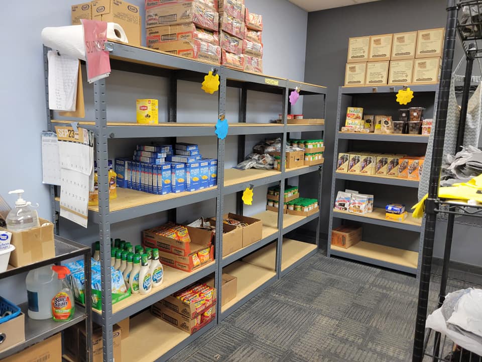 Decatur Operation Help Food Pantry | Decatur IN