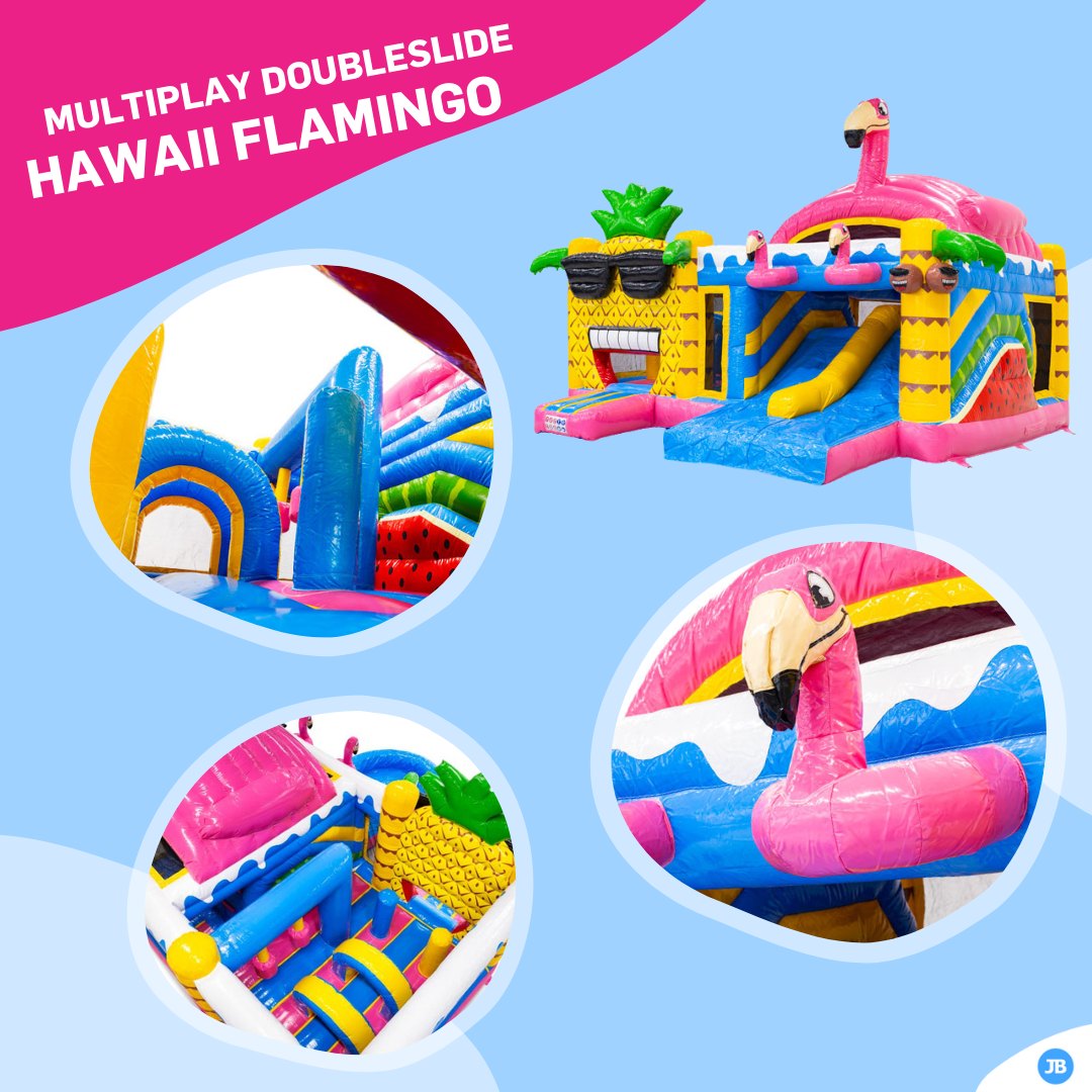 JB Inflatables UK | Meppel