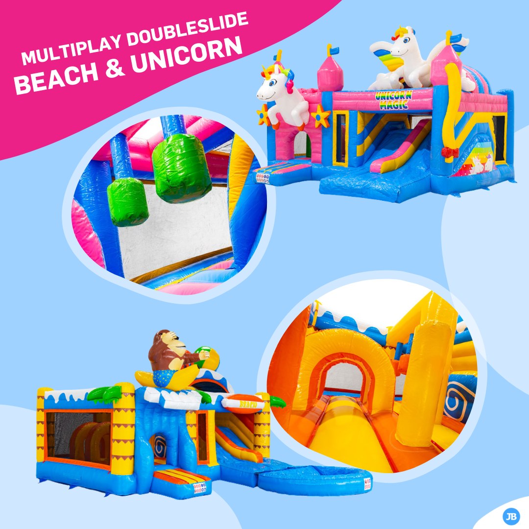 JB Inflatables UK | Meppel