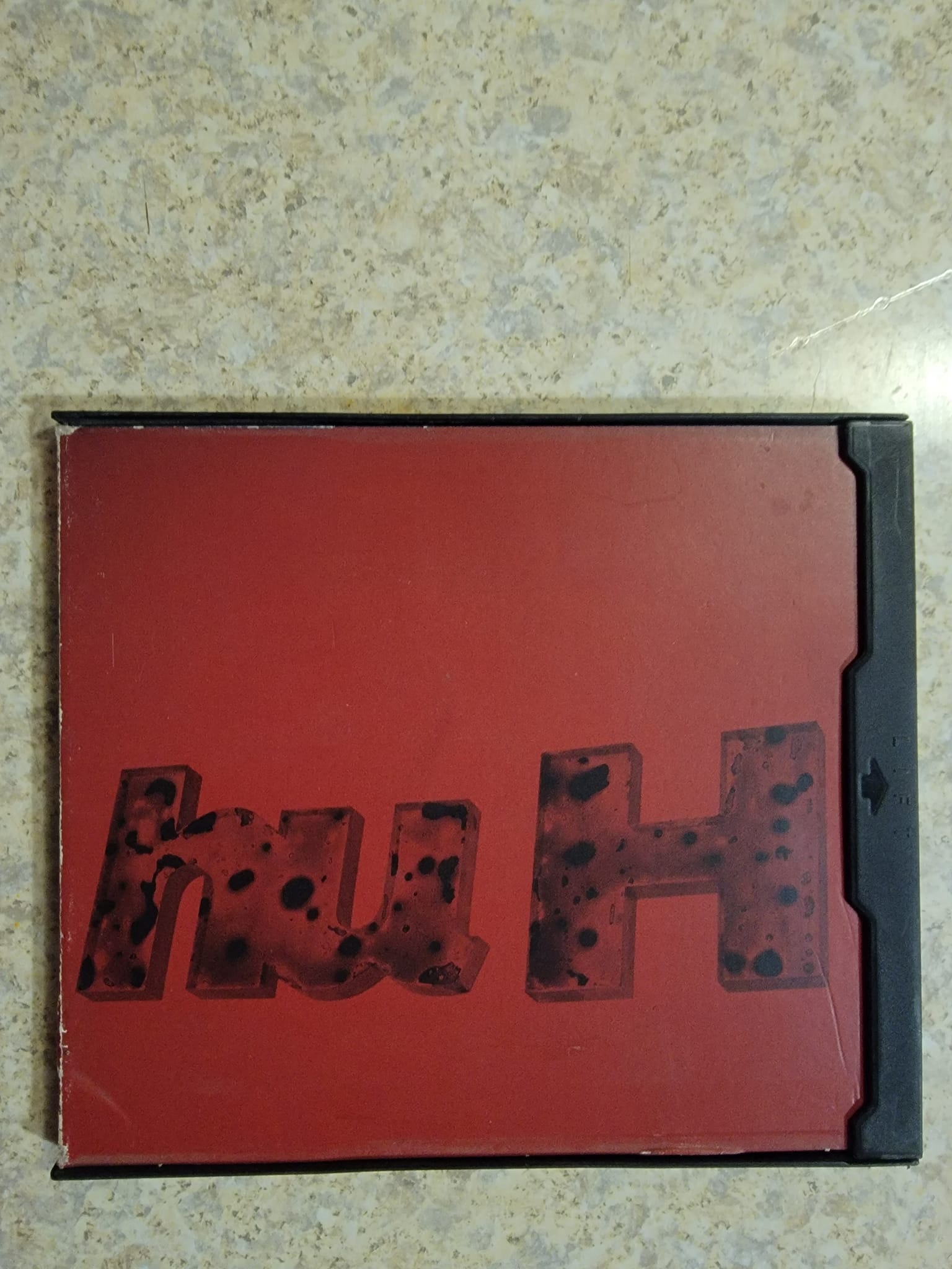 Remembering HUH CDs from the 90s